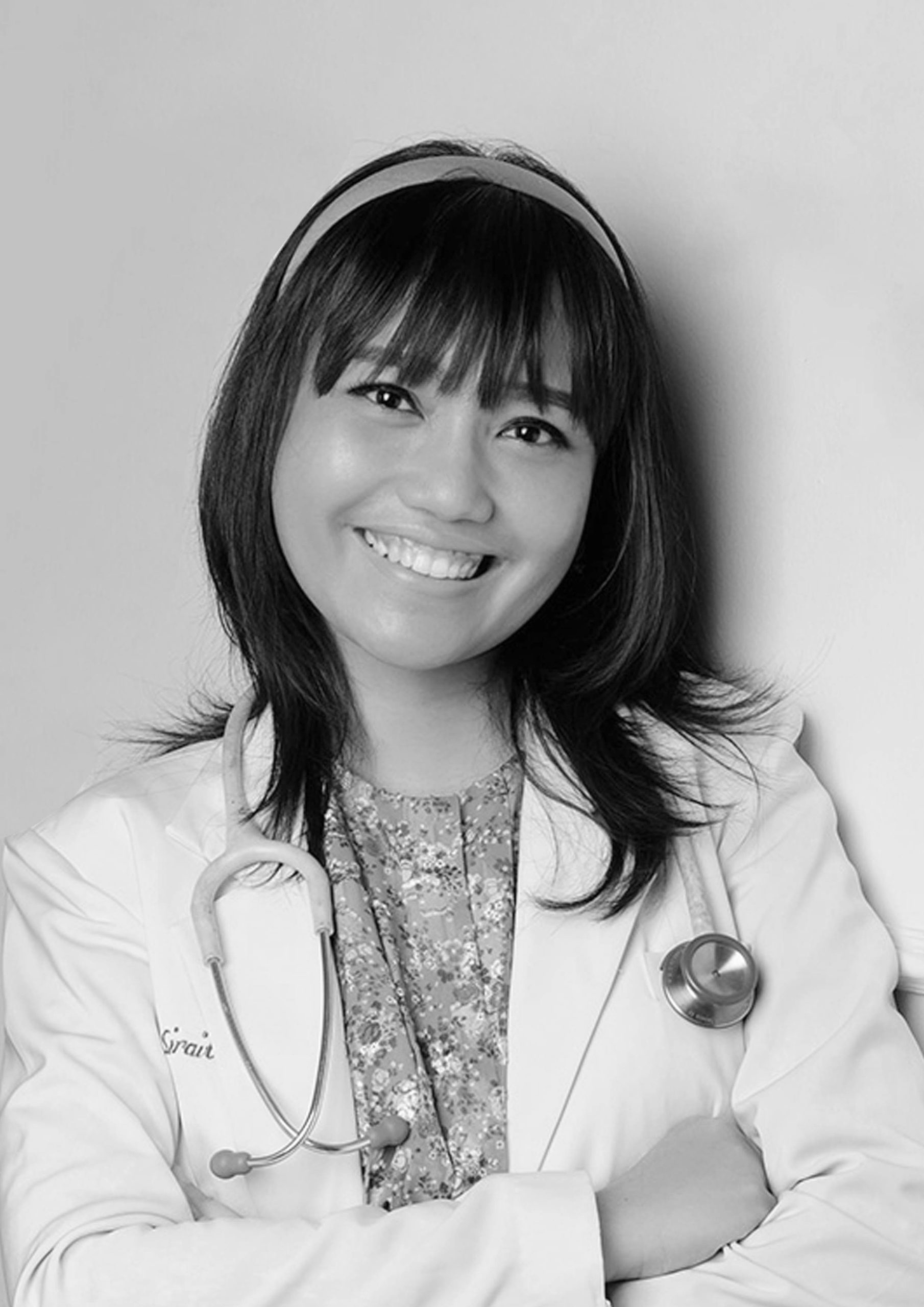 dr. Lady M.F. Sirait, M.Sc