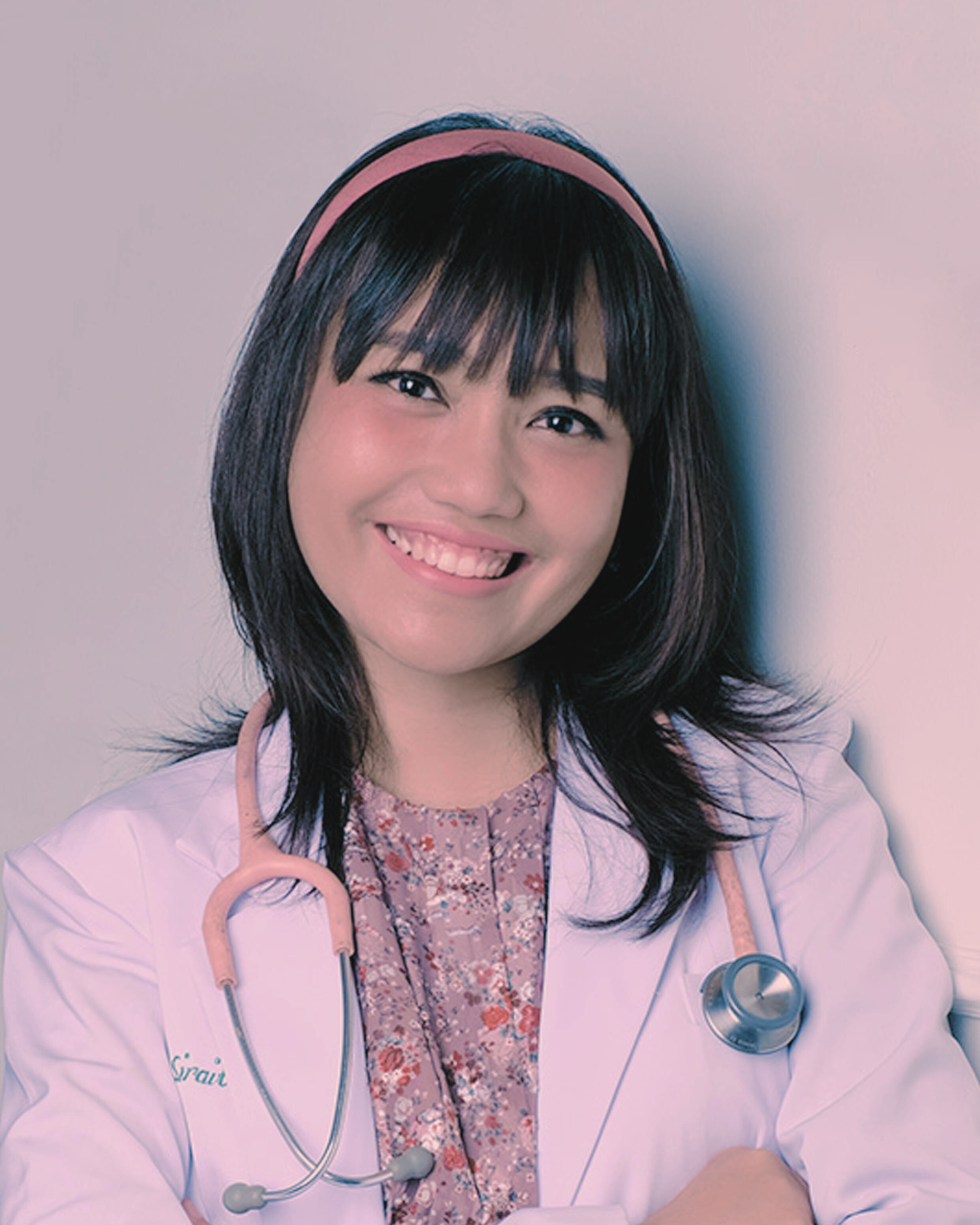 dr. Lady M.F. Sirait, MD, MSc.